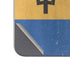 Barbados Flag Distressed Google Pixel 9 Pro Fold Skin